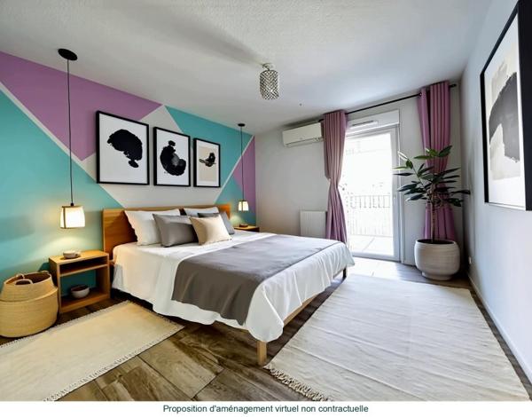 Vente / Appartement T3