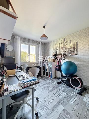 Maison récente de 112 m2 + garage de 25 m2