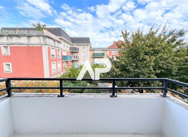 Appartement à Saint-Gratien, 3 pièces 60m2 meublé Loyer 1 450 €/mois charges comprises **  - Référence  1678