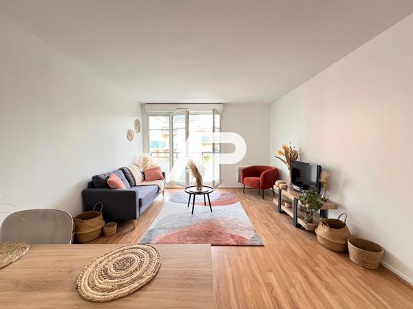 Appartement à Saint-Gratien, 3 pièces 60m2 meublé Loyer 1 450 €/mois charges comprises **  - Référence  1678