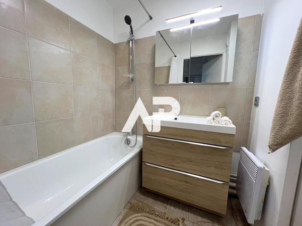 Appartement à Saint-Gratien, 3 pièces 60m2 meublé Loyer 1 450 €/mois charges comprises **  - Référence  1678