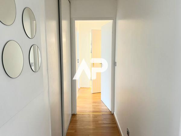 Appartement à Saint-Gratien, 3 pièces 60m2 meublé Loyer 1 450 €/mois charges comprises **  - Référence  1678