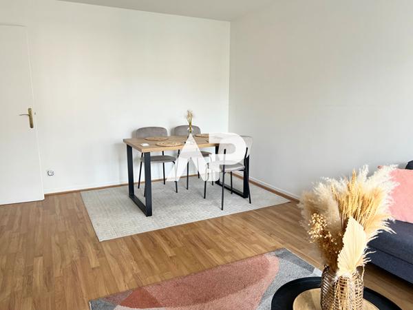 Appartement à Saint-Gratien, 3 pièces 60m2 meublé Loyer 1 450 €/mois charges comprises **  - Référence  1678
