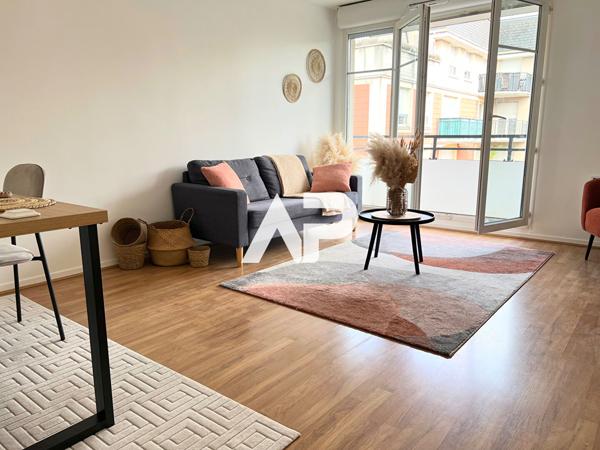 Appartement à Saint-Gratien, 3 pièces 60m2 meublé Loyer 1 450 €/mois charges comprises **  - Référence  1678