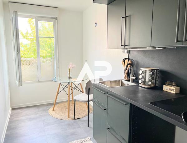 Appartement à Saint-Gratien, 3 pièces 60m2 meublé Loyer 1 450 €/mois charges comprises **  - Référence  1678