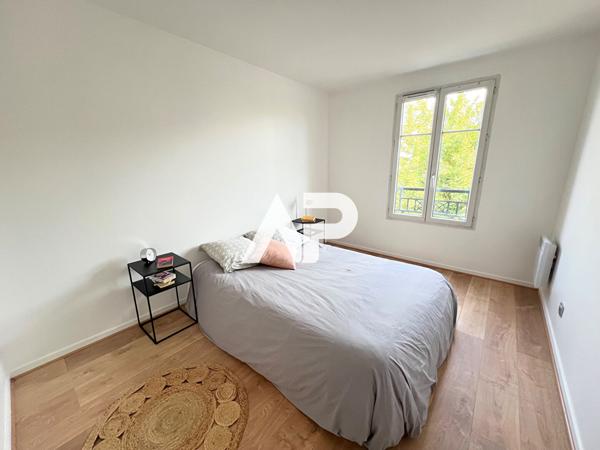 Appartement à Saint-Gratien, 3 pièces 60m2 meublé Loyer 1 450 €/mois charges comprises **  - Référence  1678