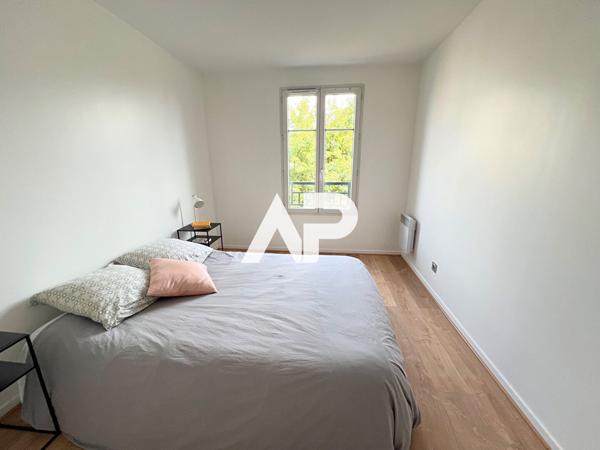 Appartement à Saint-Gratien, 3 pièces 60m2 meublé Loyer 1 450 €/mois charges comprises **  - Référence  1678