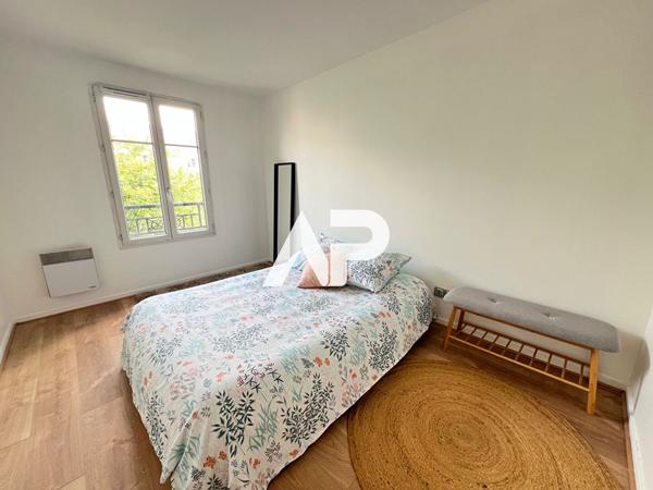 Appartement à Saint-Gratien, 3 pièces 60m2 meublé Loyer 1 450 €/mois charges comprises **  - Référence  1678