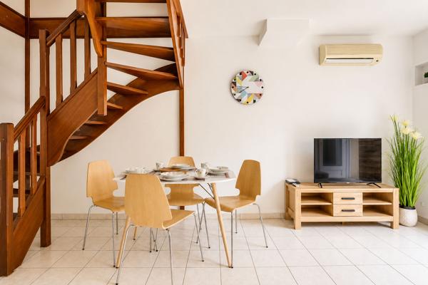 Maison Familliale au calme d'une impasse