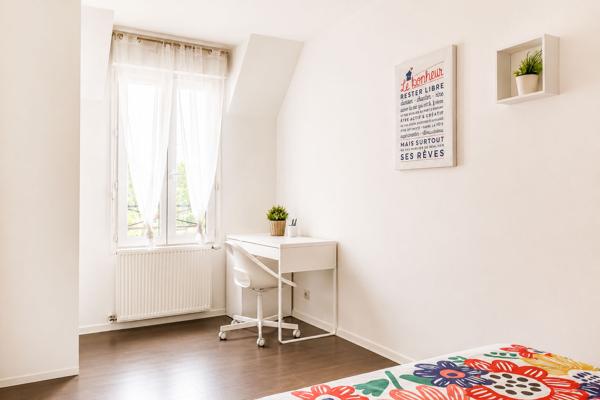 Maison Familliale au calme d'une impasse