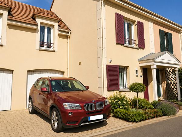 Maison Familliale au calme d'une impasse