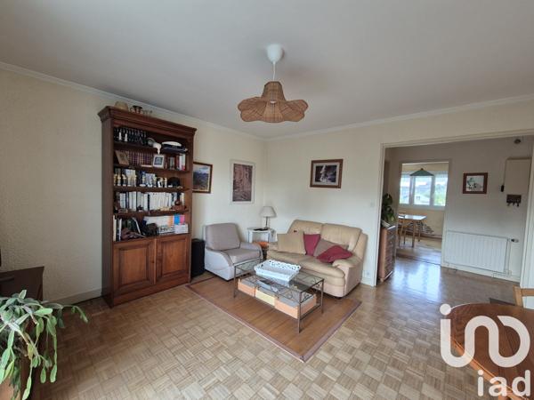 Appartement à vendre 3 pièces 74 m² Saint-Herblain