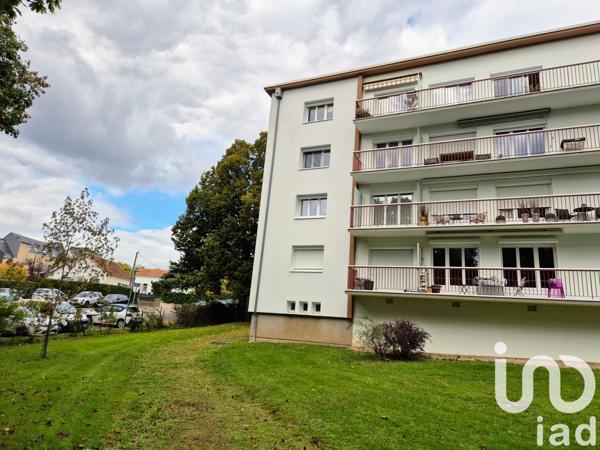 Appartement à vendre 3 pièces 74 m² Saint-Herblain