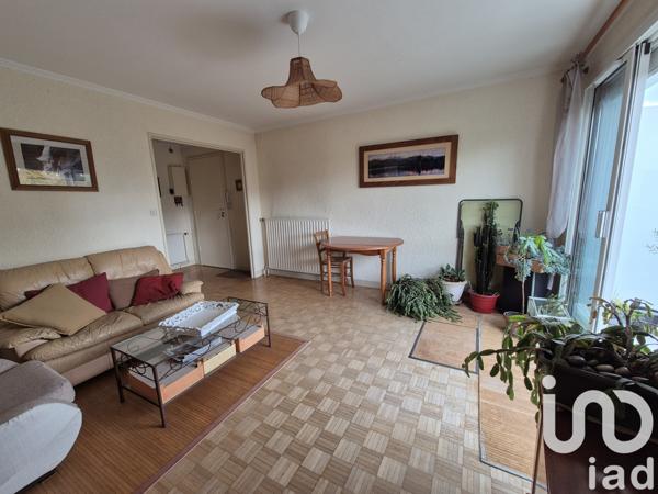 Appartement à vendre 3 pièces 74 m² Saint-Herblain