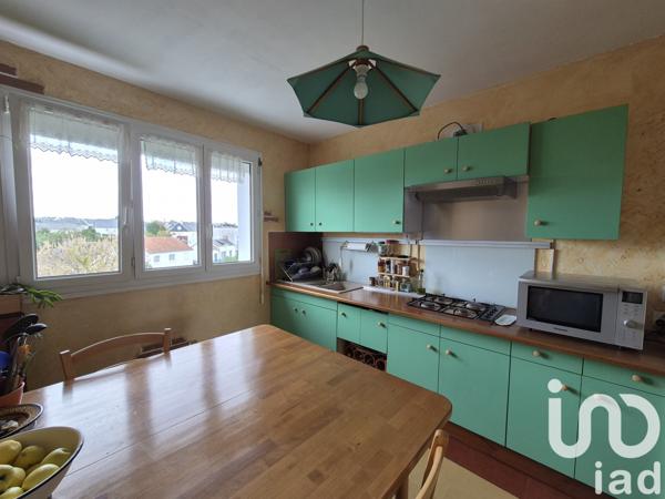 Appartement à vendre 3 pièces 74 m² Saint-Herblain