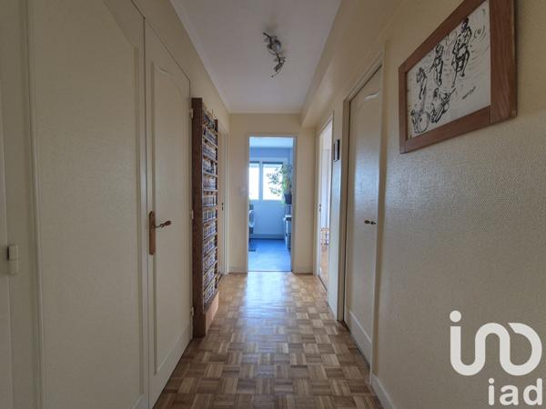 Appartement à vendre 3 pièces 74 m² Saint-Herblain