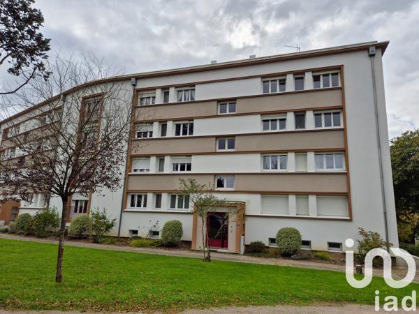 Appartement à vendre 3 pièces 74 m² Saint-Herblain