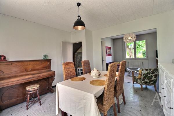 Maison Villenave D'Ornon 3 chambres + bureau + garage