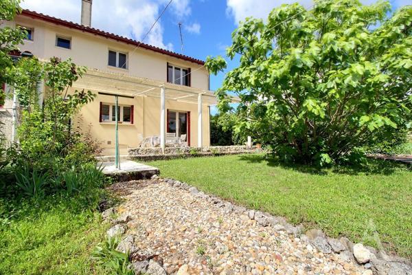 Maison Villenave D'Ornon 3 chambres + bureau + garage