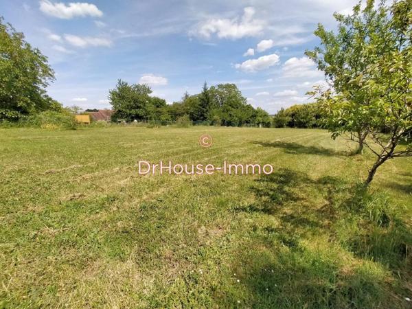 Terrain à vendre de 1 970 m²