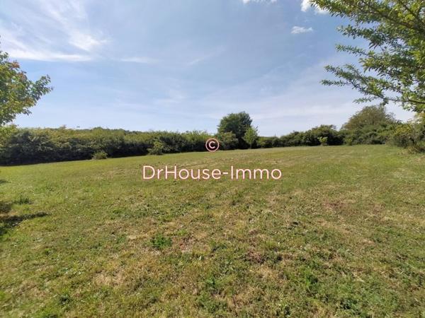 Terrain à vendre de 1 970 m²
