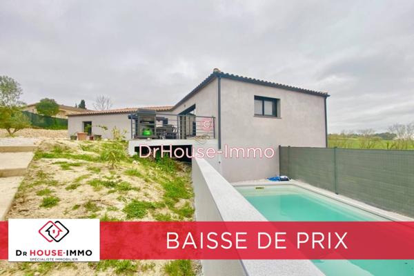 Maison à vendre 5 pièces de 156 m²