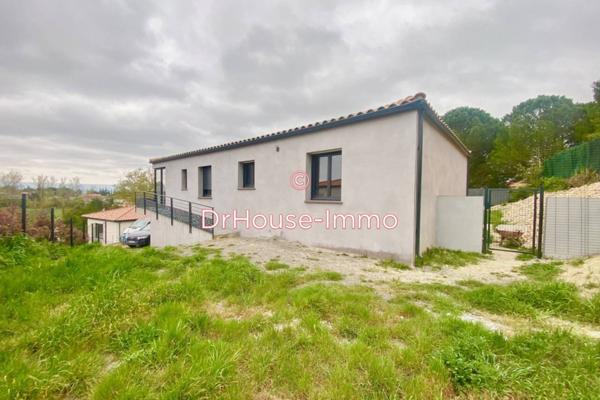 Maison à vendre 5 pièces de 156 m²