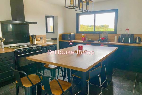 Maison à vendre 5 pièces de 156 m²