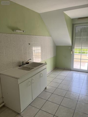 Appartement à louer à Dole dans le Jura (39100), ref : 39034-L54