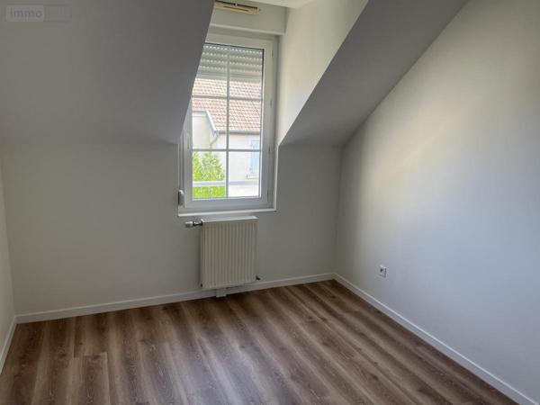 Appartement à louer à Dole dans le Jura (39100), ref : 39034-L54