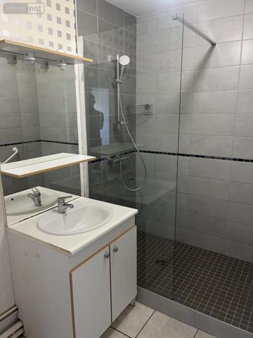 Appartement à louer à Dole dans le Jura (39100), ref : 39034-L54