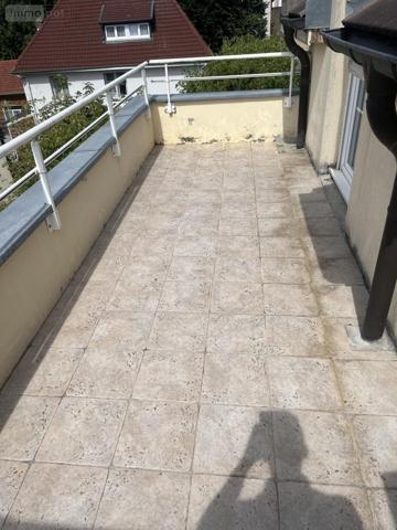 Appartement à louer à Dole dans le Jura (39100), ref : 39034-L54