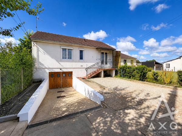 Agréable maison édifiée sur sous-sol total à Vendre à CEPOY