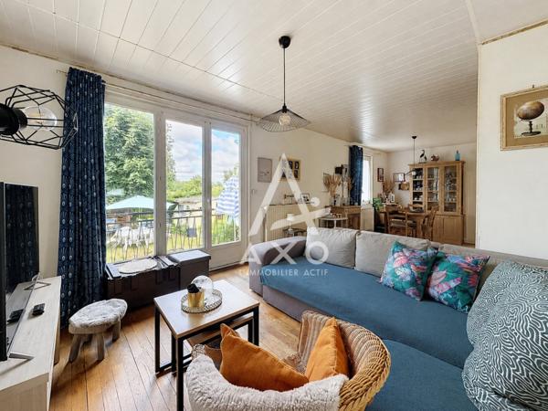 Agréable maison édifiée sur sous-sol total à Vendre à CEPOY