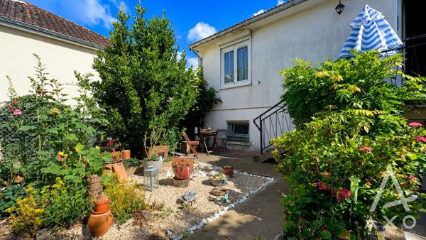 Agréable maison édifiée sur sous-sol total à Vendre à CEPOY