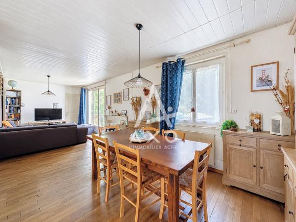 Agréable maison édifiée sur sous-sol total à Vendre à CEPOY