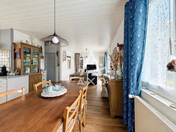 Agréable maison édifiée sur sous-sol total à Vendre à CEPOY