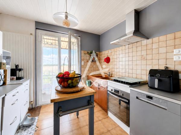 Agréable maison édifiée sur sous-sol total à Vendre à CEPOY