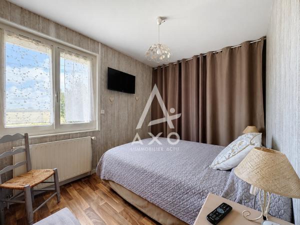 Agréable maison édifiée sur sous-sol total à Vendre à CEPOY