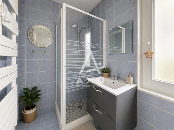 Agréable maison édifiée sur sous-sol total à Vendre à CEPOY