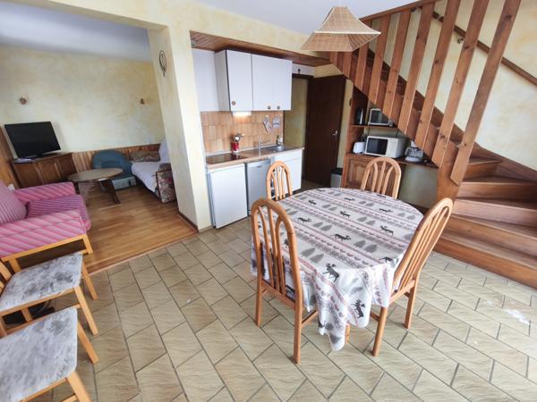 Font-Romeu-Odeillo-Via (66120) APPARTEMENT 2 CHAMBRES VUE PANORAMIQUE