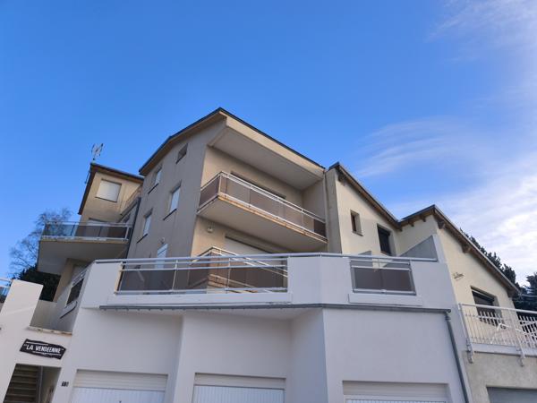 Font-Romeu-Odeillo-Via (66120) APPARTEMENT 2 CHAMBRES VUE PANORAMIQUE