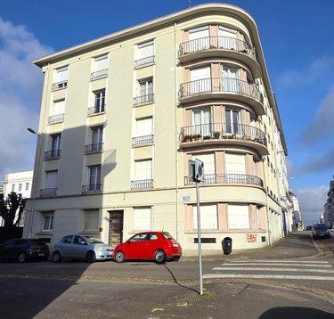 Appartement à vendre à Brest dans le Finistère (29200), ref : 29055-1018
