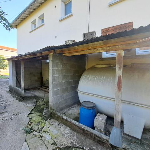 A VENDRE LAVELANET MAISON INDEPENDANTE 4 CHAMBRES / JARDIN / GARAGE