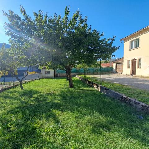 A VENDRE LAVELANET MAISON INDEPENDANTE 4 CHAMBRES / JARDIN / GARAGE