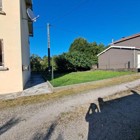 A VENDRE LAVELANET MAISON INDEPENDANTE 4 CHAMBRES / JARDIN / GARAGE