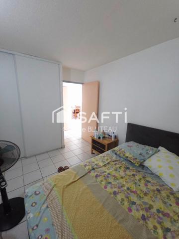 Appartement T3 avec terrasse et parking