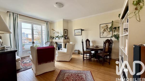 Appartement à vendre 3 pièces 84 m² Bordeaux