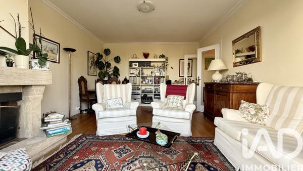 Appartement à vendre 3 pièces 84 m² Bordeaux
