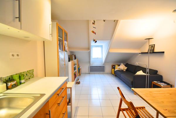 Appartement Le Kremlin Bicetre 2 pièce(s) 41.66 m2